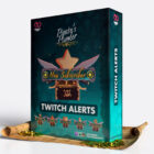 Pirate's Plunder - Twitch Alerts