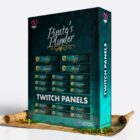 Pirate's Plunder Twitch Panels