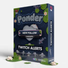 Ponder Twitch Alerts