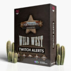 Wild West Twitch Alerts