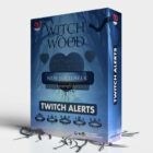 Witchwood Twitch Alerts