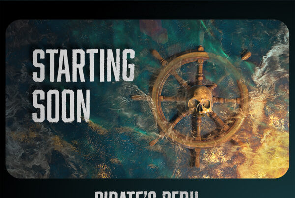 Pirate’s Peril