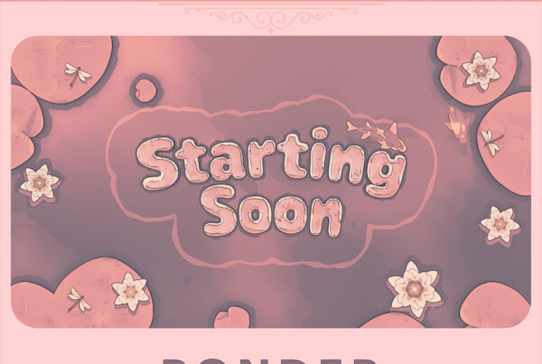 Ponder – Pink Grey