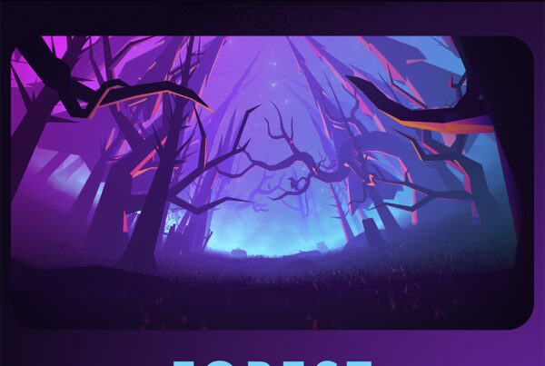 Spooky Forest